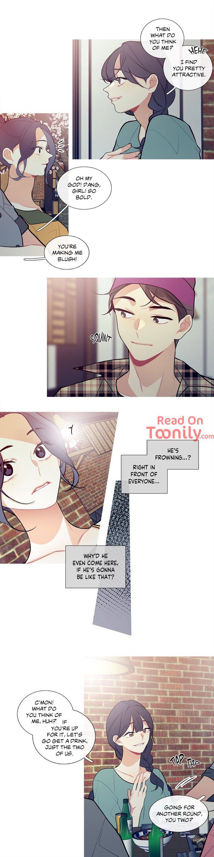 What's Going On? chapter 13 page 3