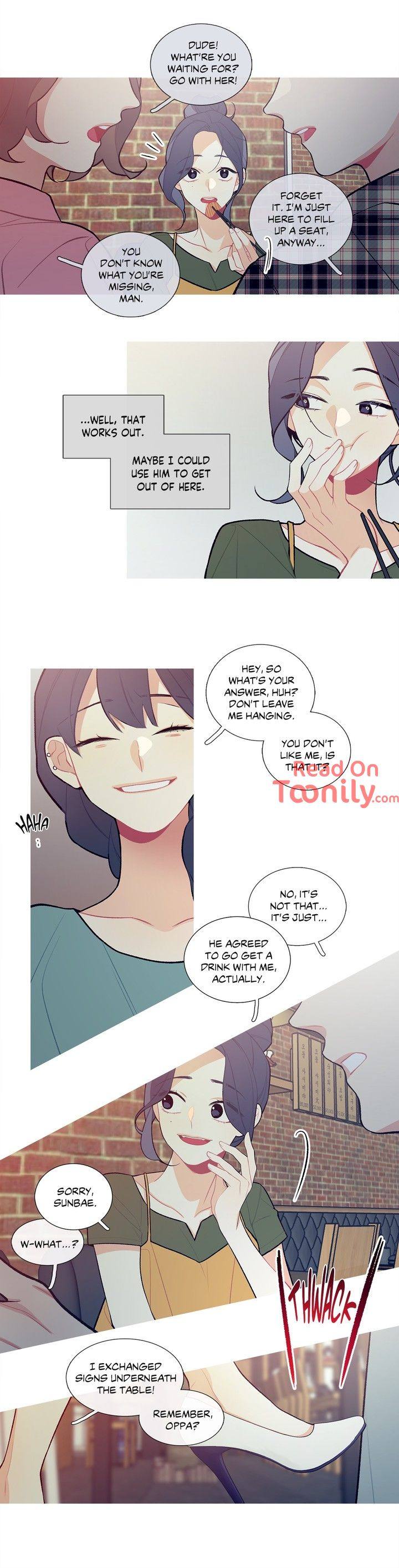 What's Going On? chapter 13 page 4