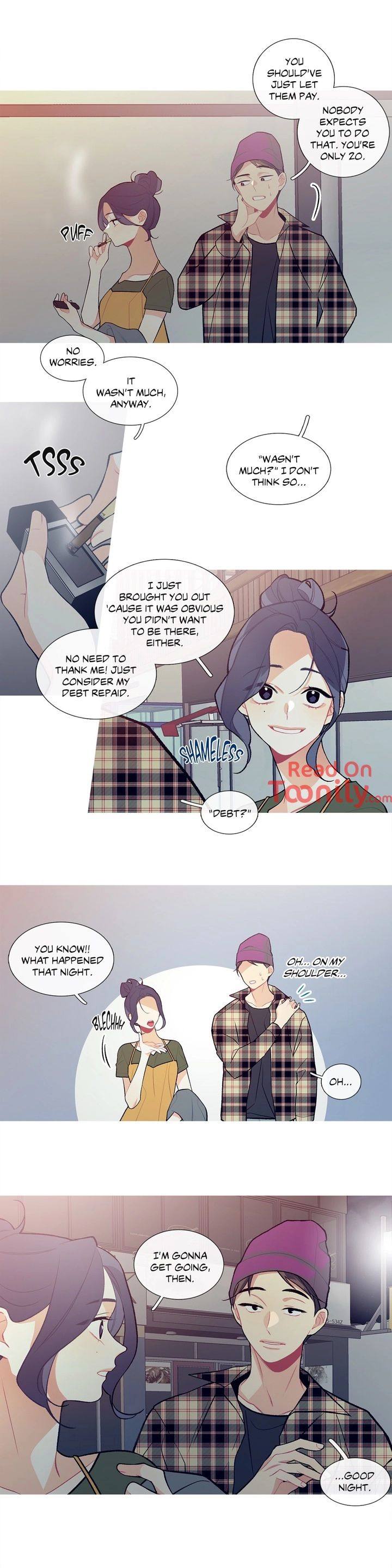 What's Going On? chapter 13 page 7