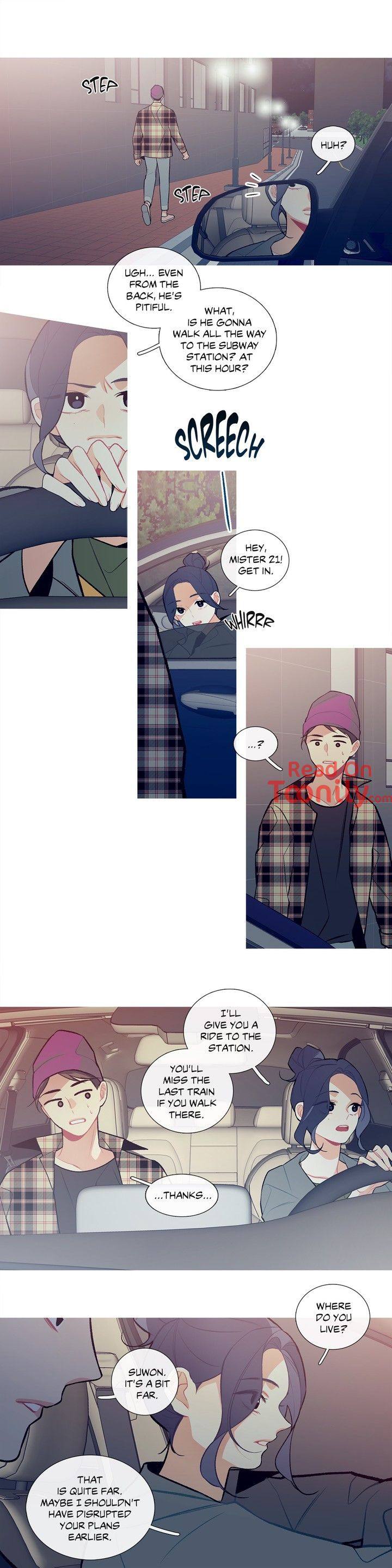 What's Going On? chapter 13 page 13