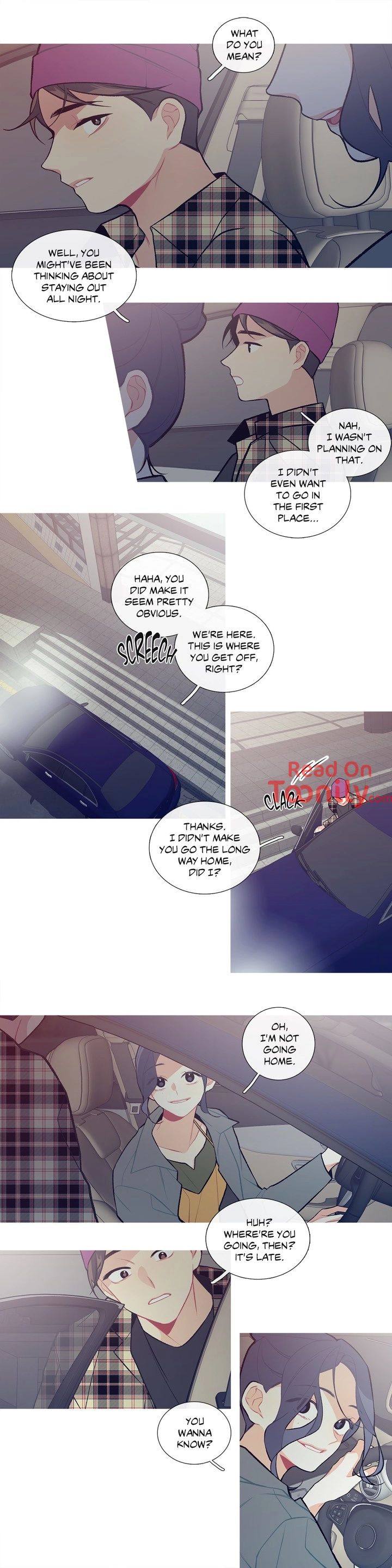 What's Going On? chapter 13 page 14