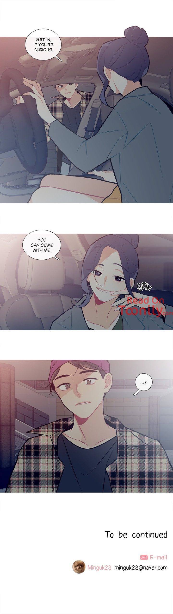 What's Going On? chapter 13 page 15