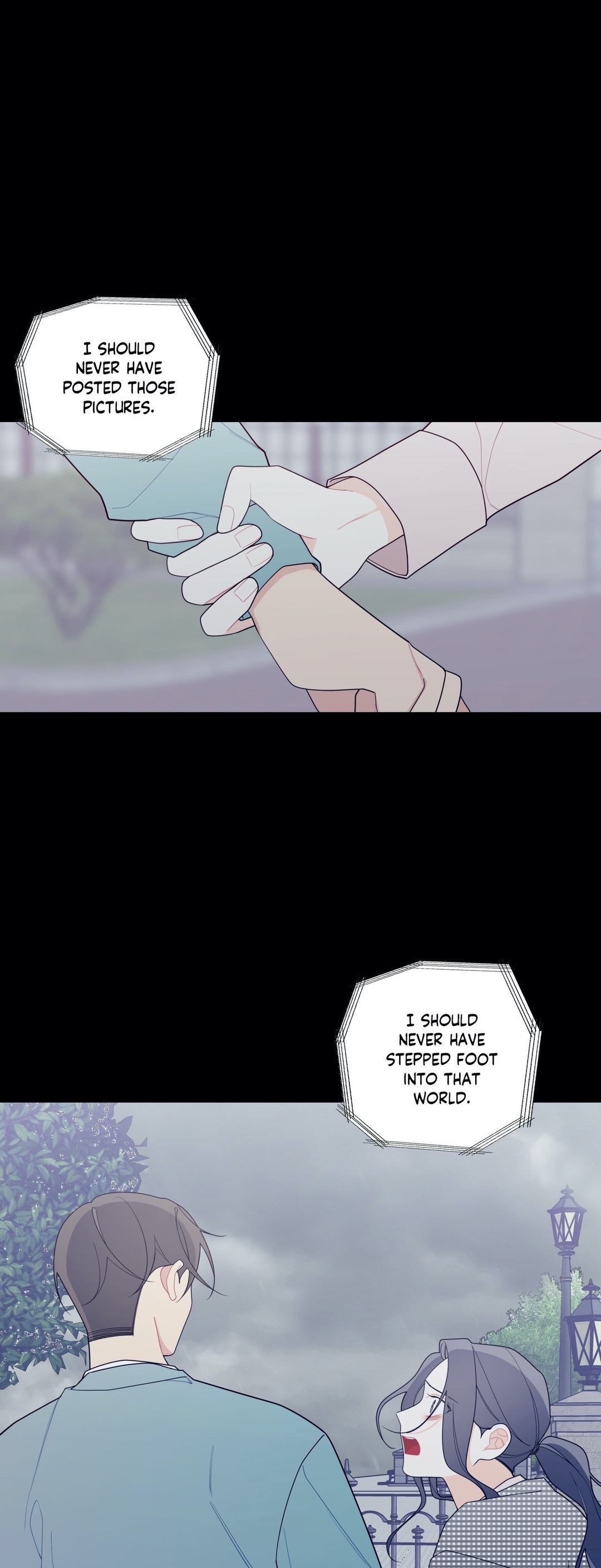 What's Going On? chapter 130 page 4