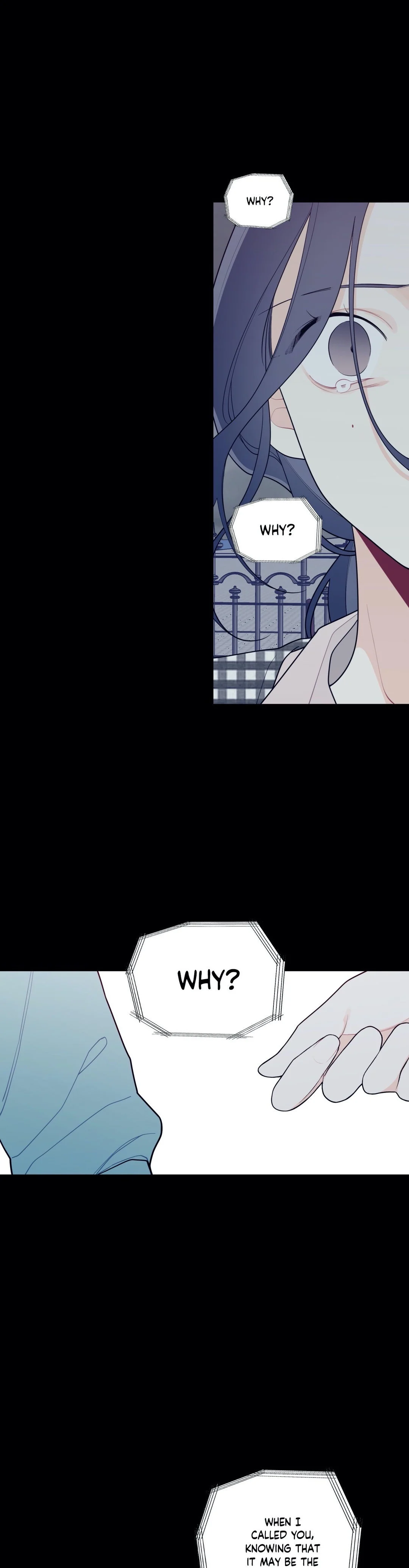 What's Going On? chapter 130 page 6
