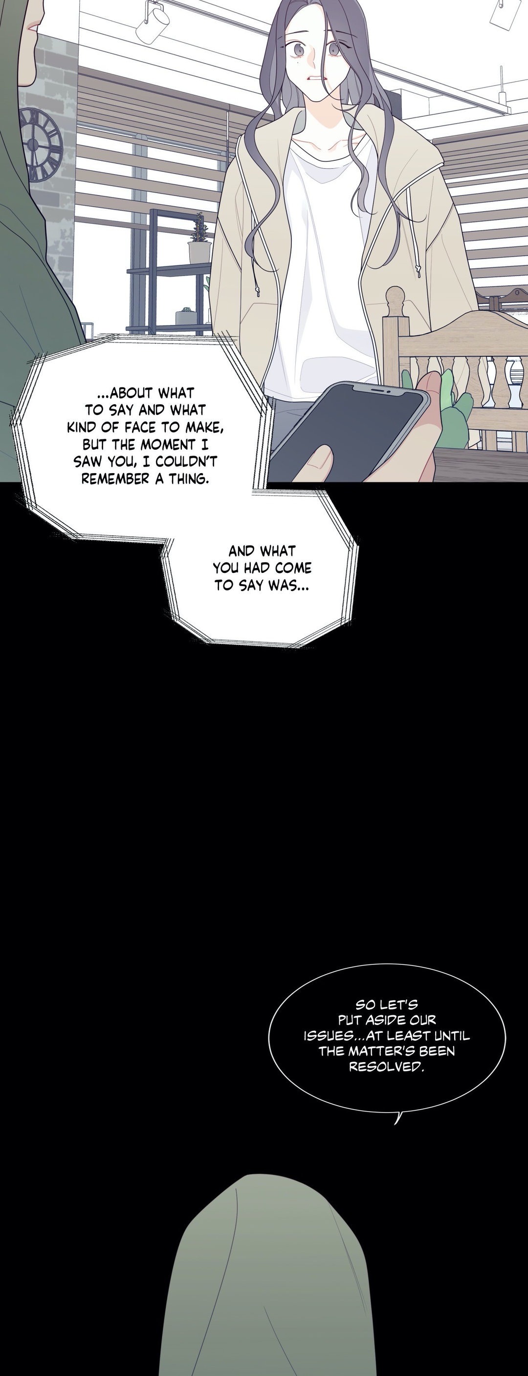 What's Going On? chapter 130 page 9