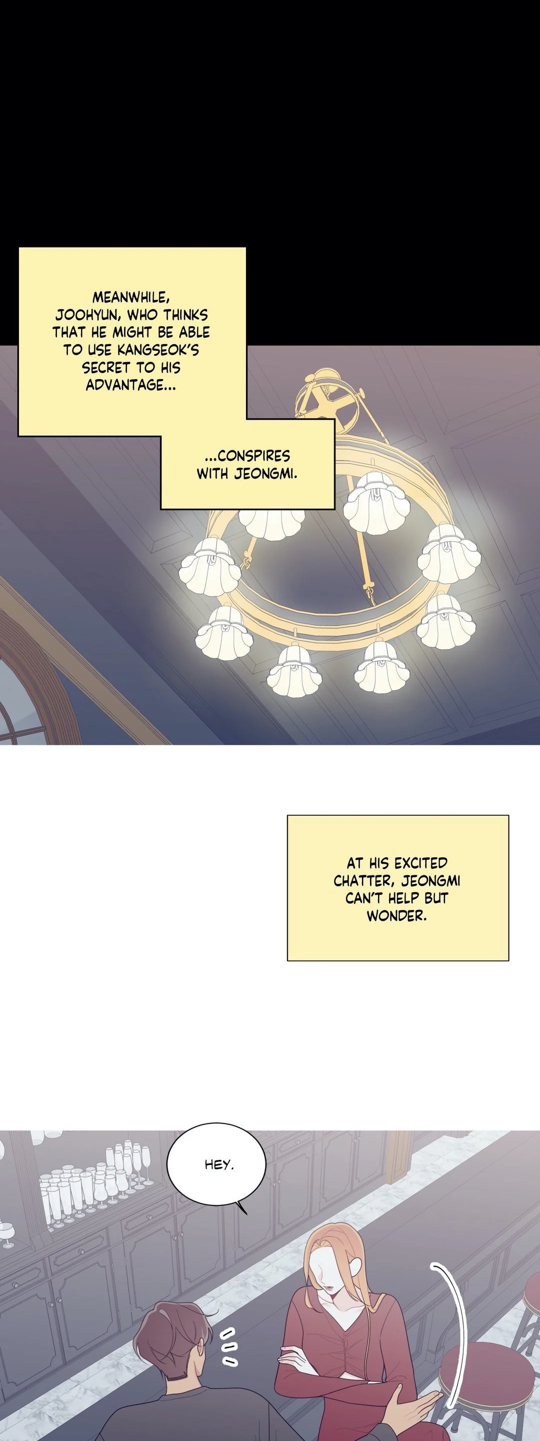 What's Going On? chapter 130 page 12