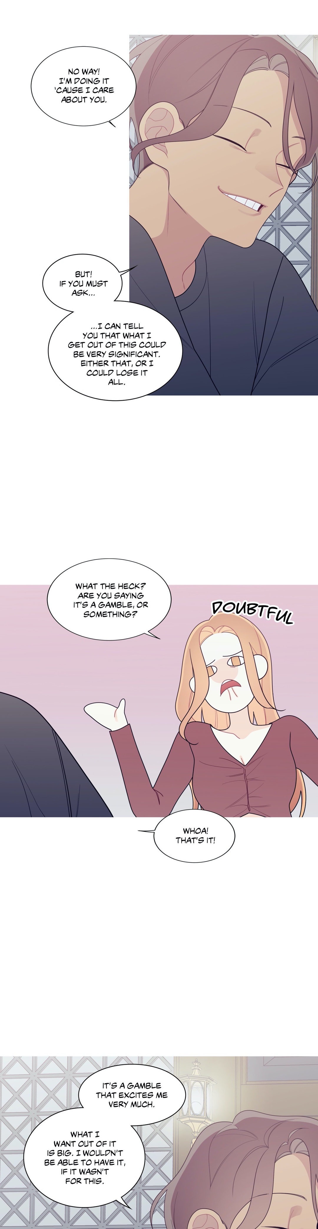 What's Going On? chapter 130 page 14