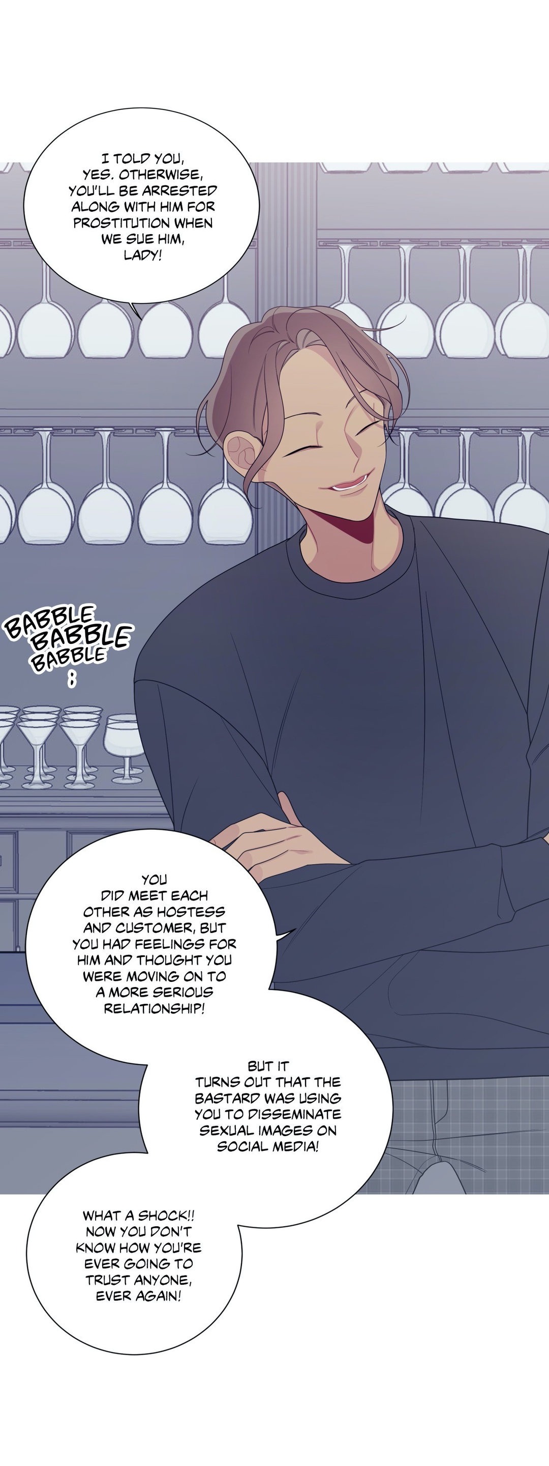 What's Going On? chapter 130 page 18