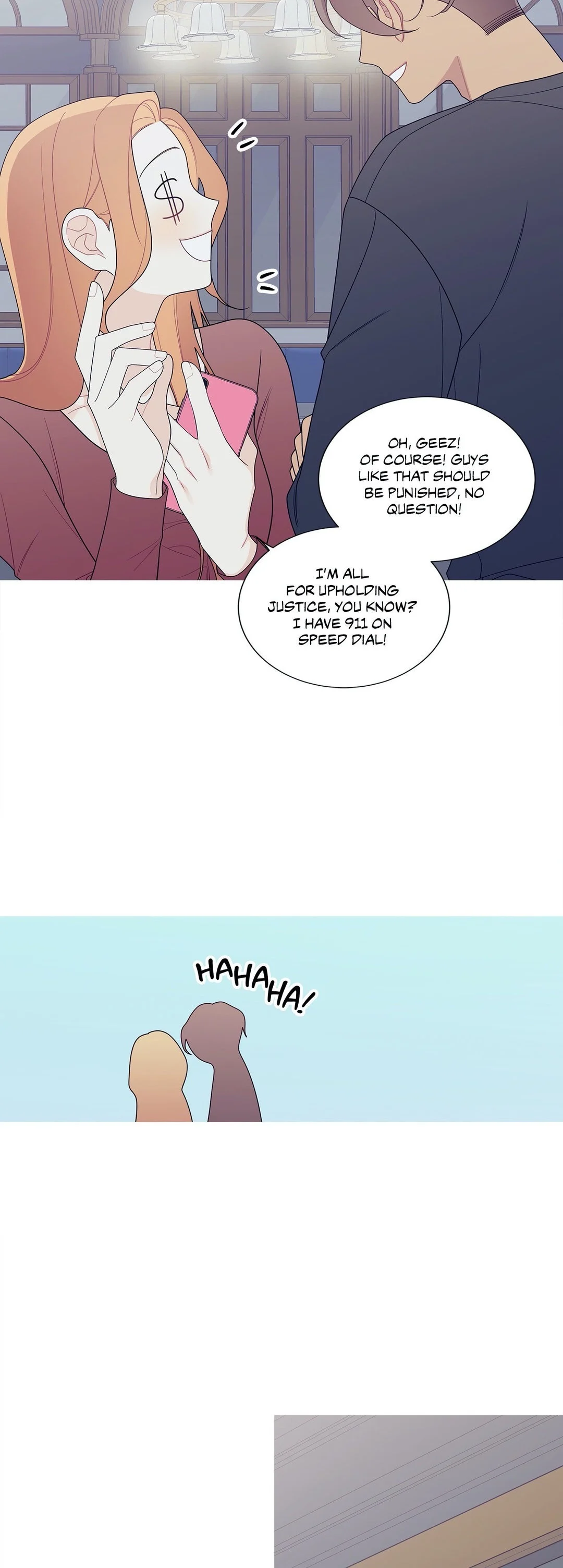What's Going On? chapter 130 page 20