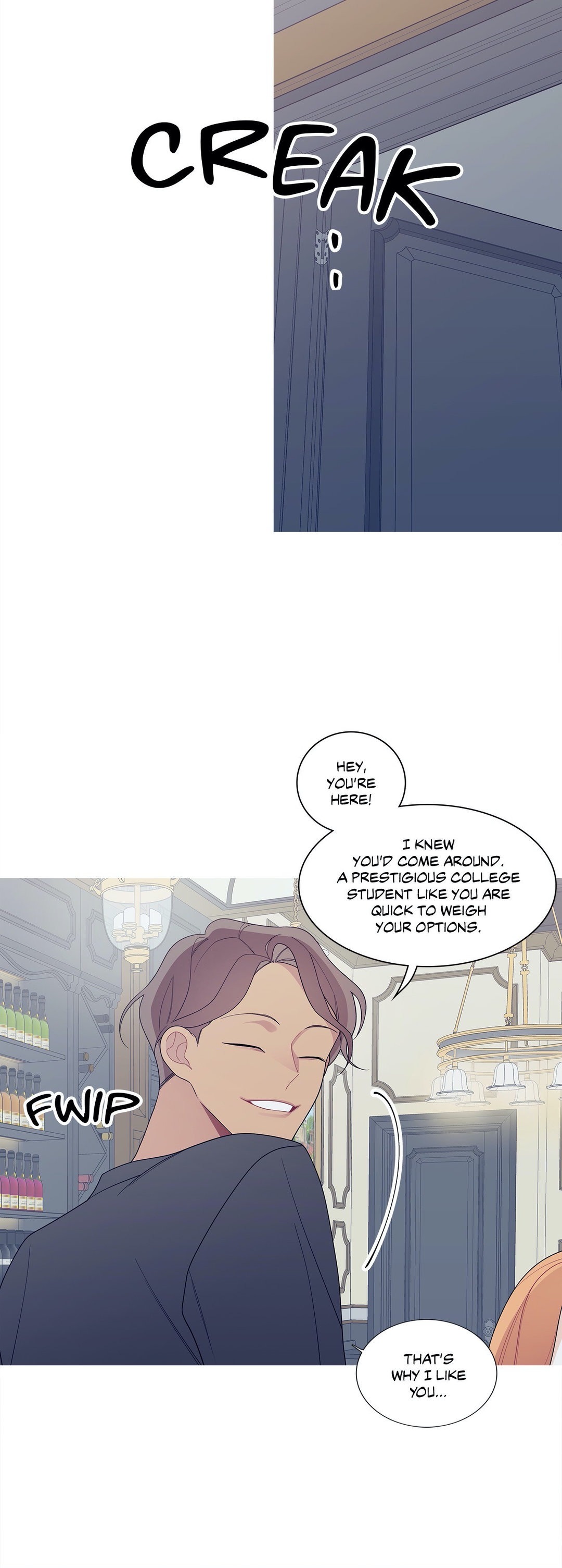 What's Going On? chapter 130 page 21