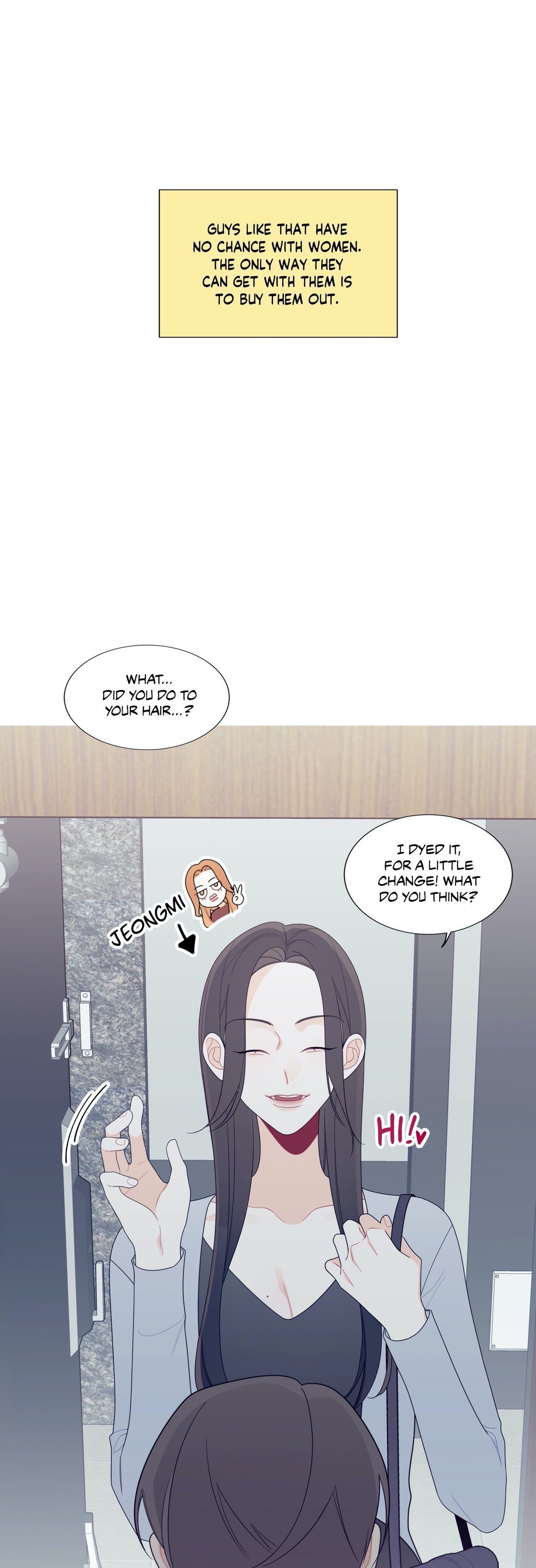 What's Going On? chapter 130 page 27