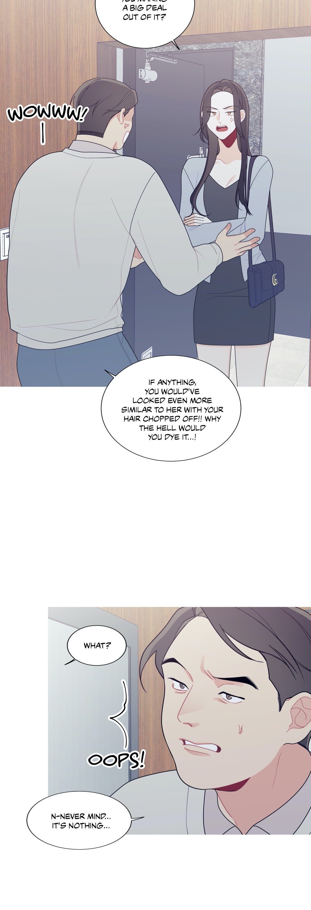 What's Going On? chapter 130 page 29