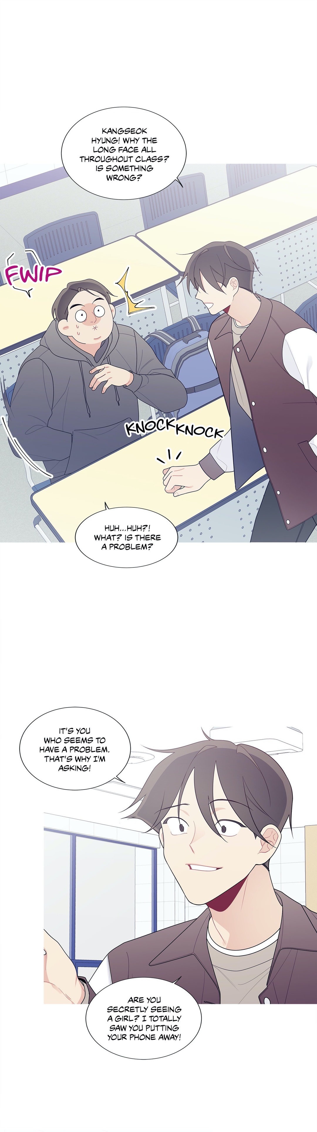 What's Going On? chapter 130 page 35