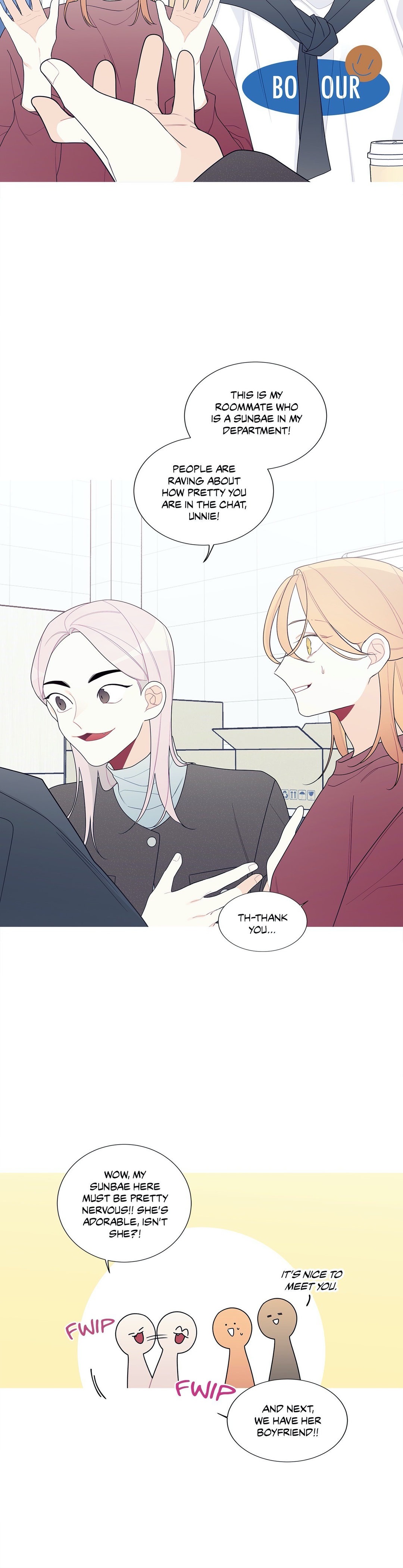 What's Going On? chapter 130 page 40
