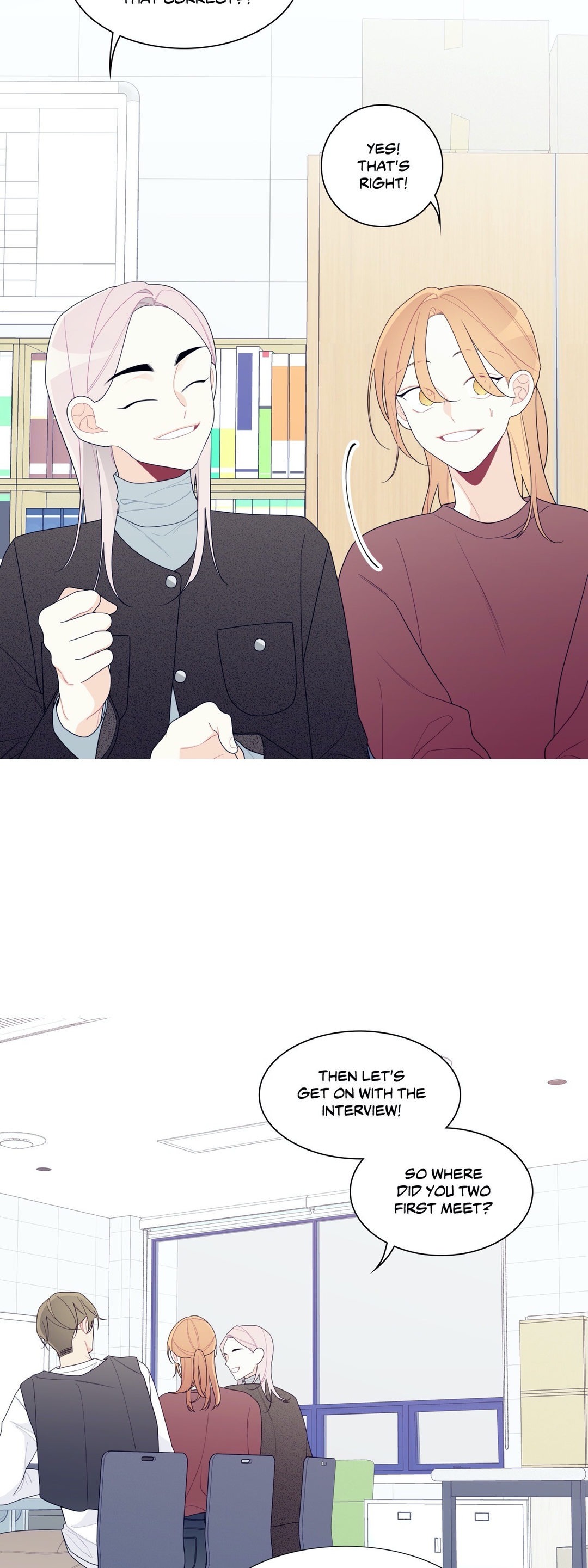 What's Going On? chapter 131 page 5