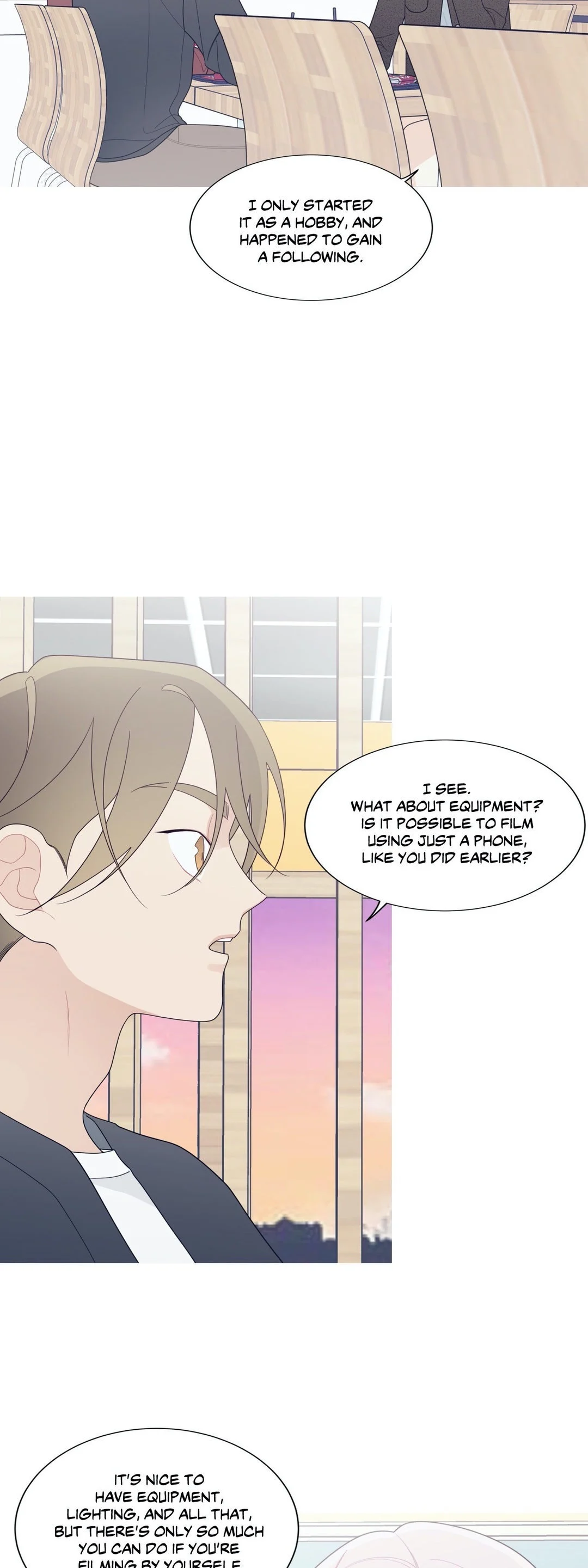 What's Going On? chapter 131 page 18