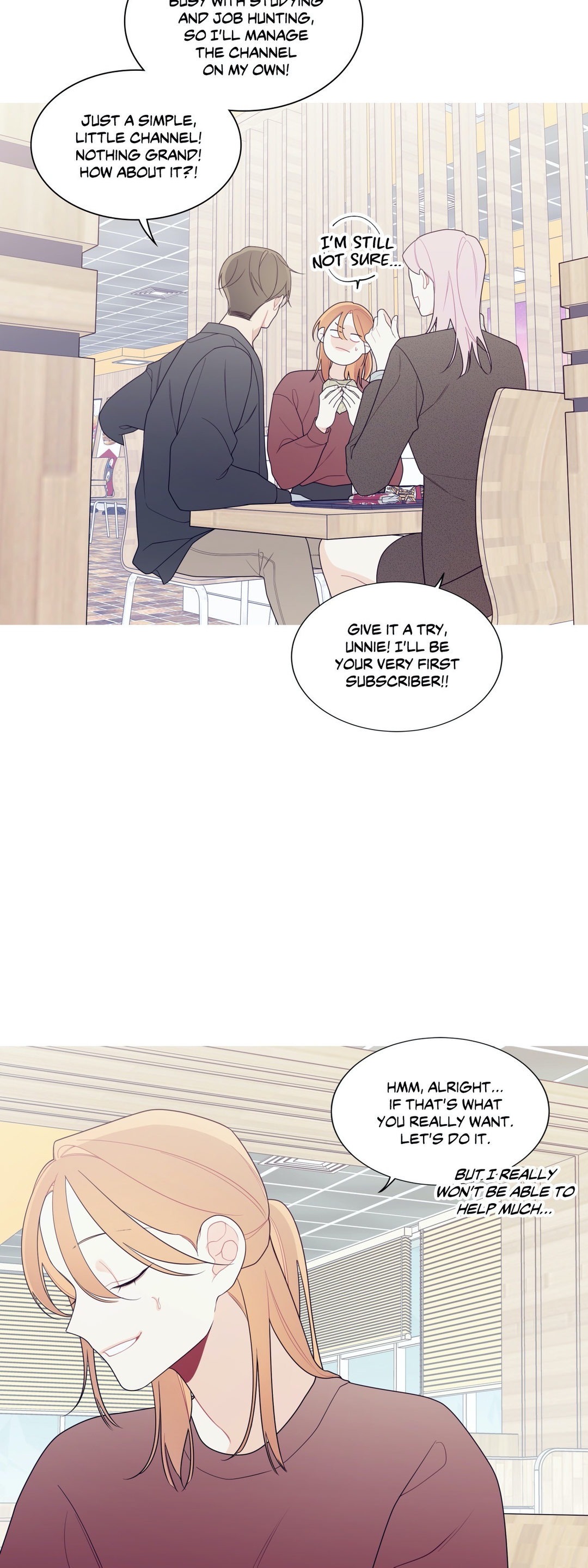 What's Going On? chapter 131 page 22