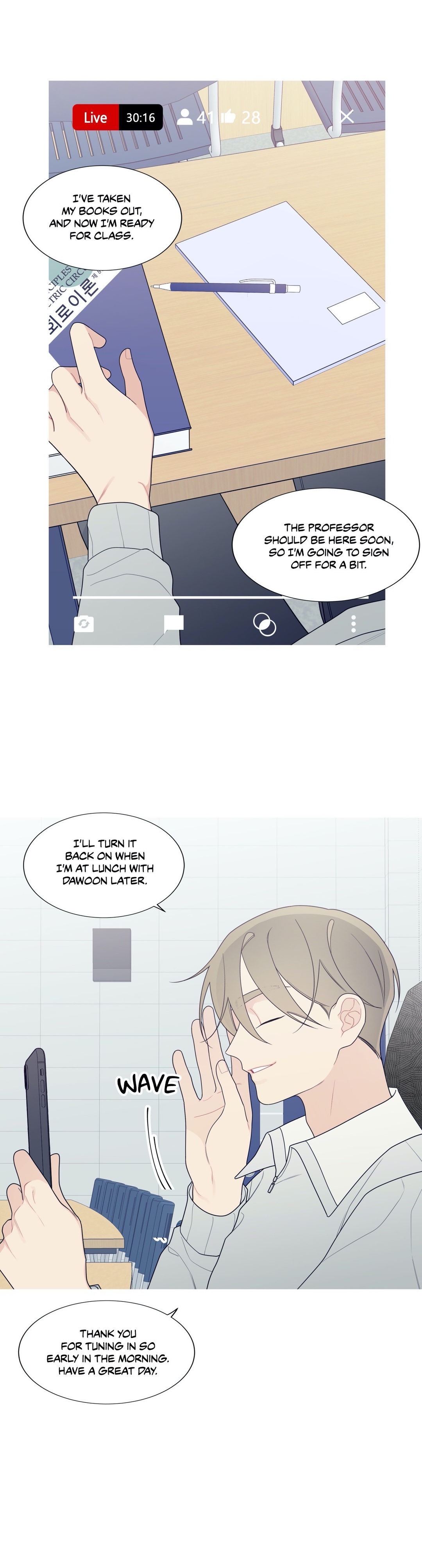 What's Going On? chapter 131 page 25