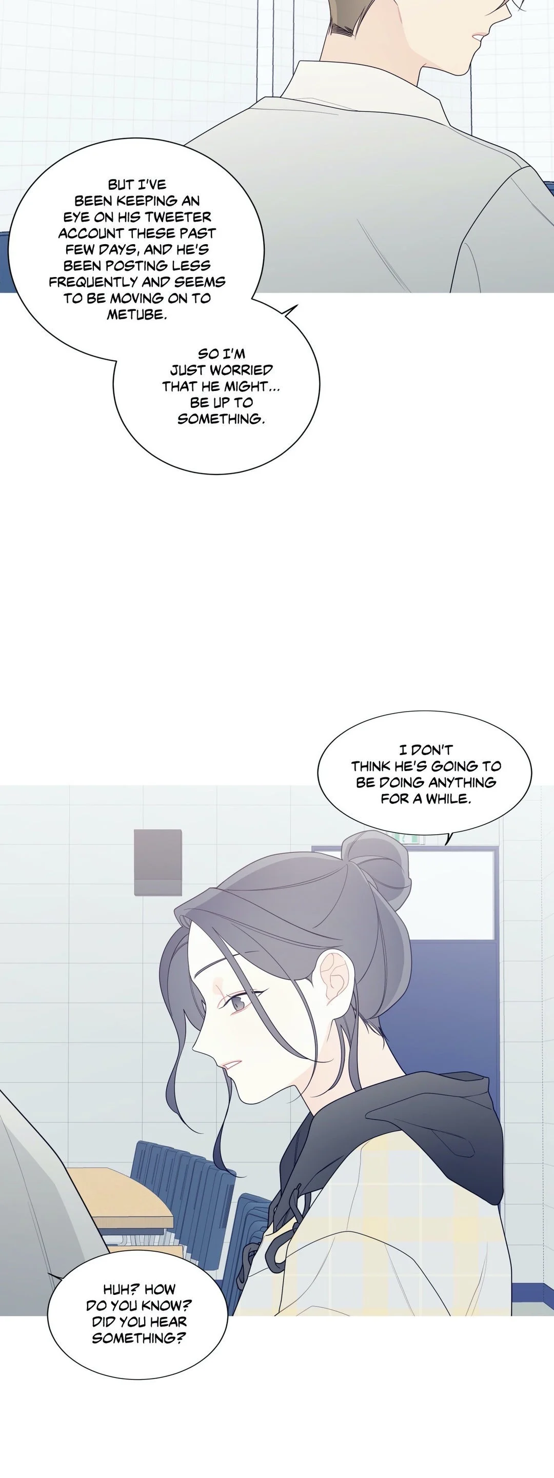 What's Going On? chapter 131 page 28