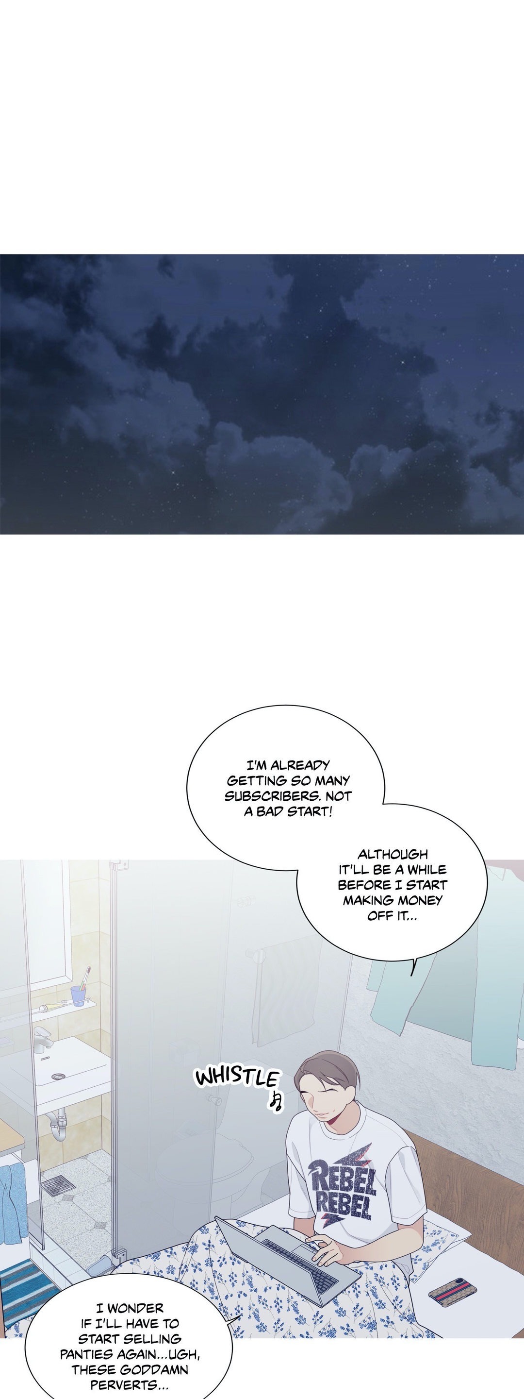 What's Going On? chapter 131 page 31