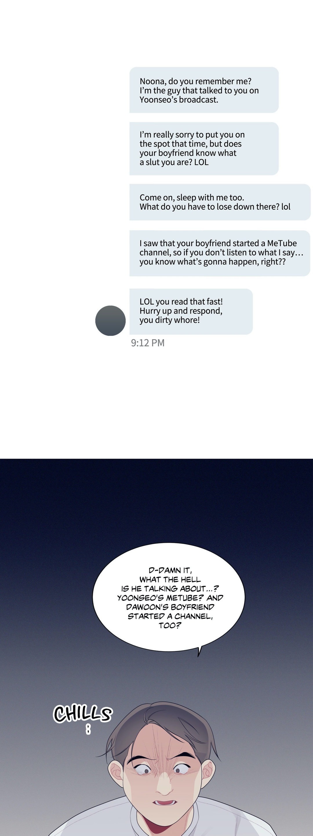 What's Going On? chapter 131 page 33