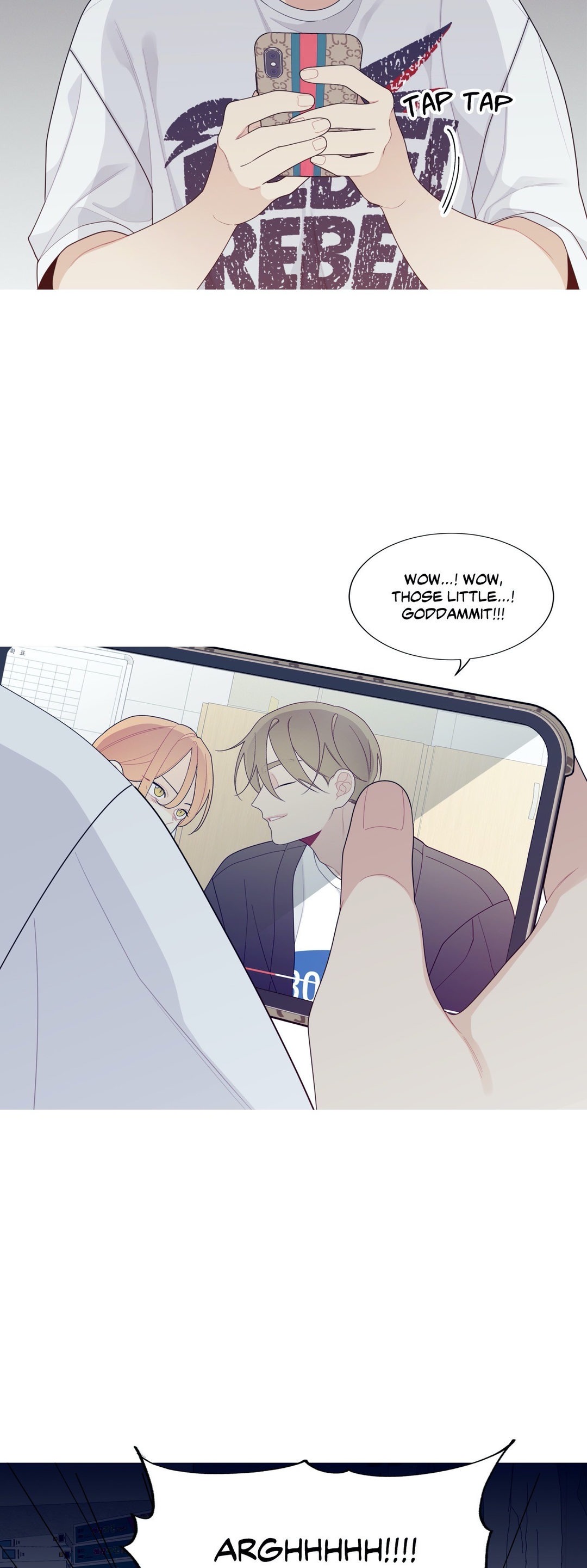 What's Going On? chapter 131 page 34