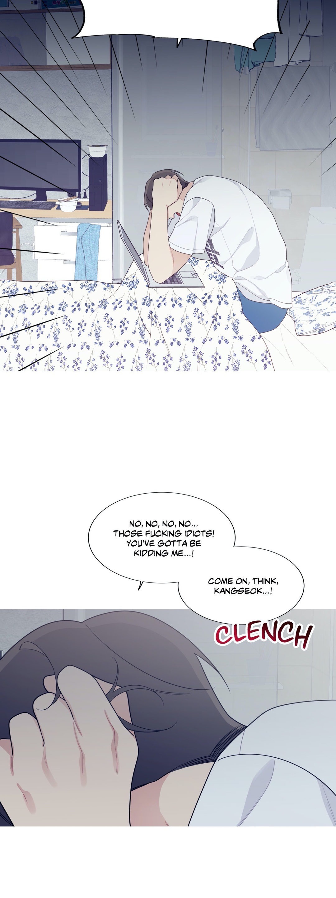 What's Going On? chapter 131 page 35