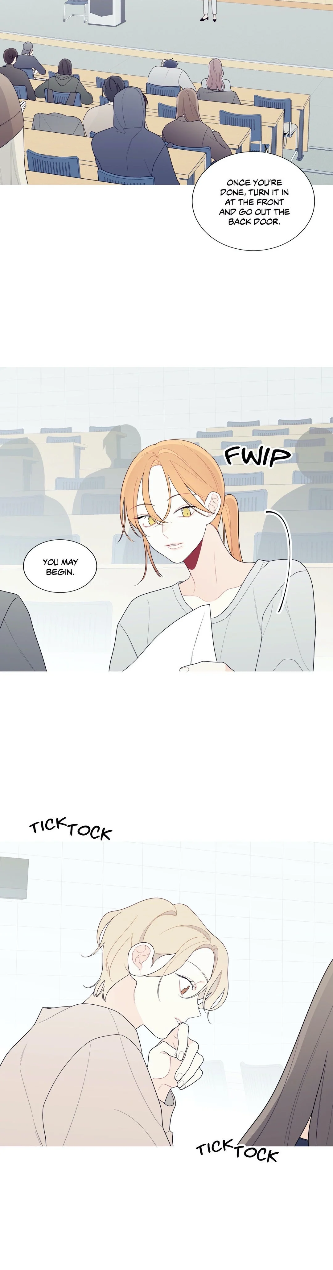 What's Going On? chapter 132 page 2