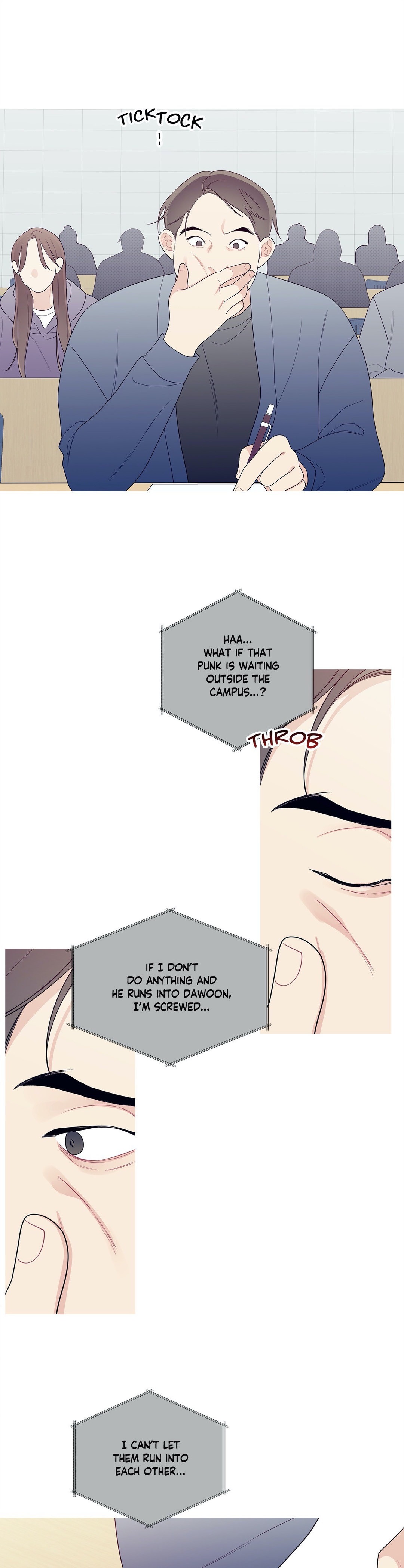 What's Going On? chapter 132 page 3