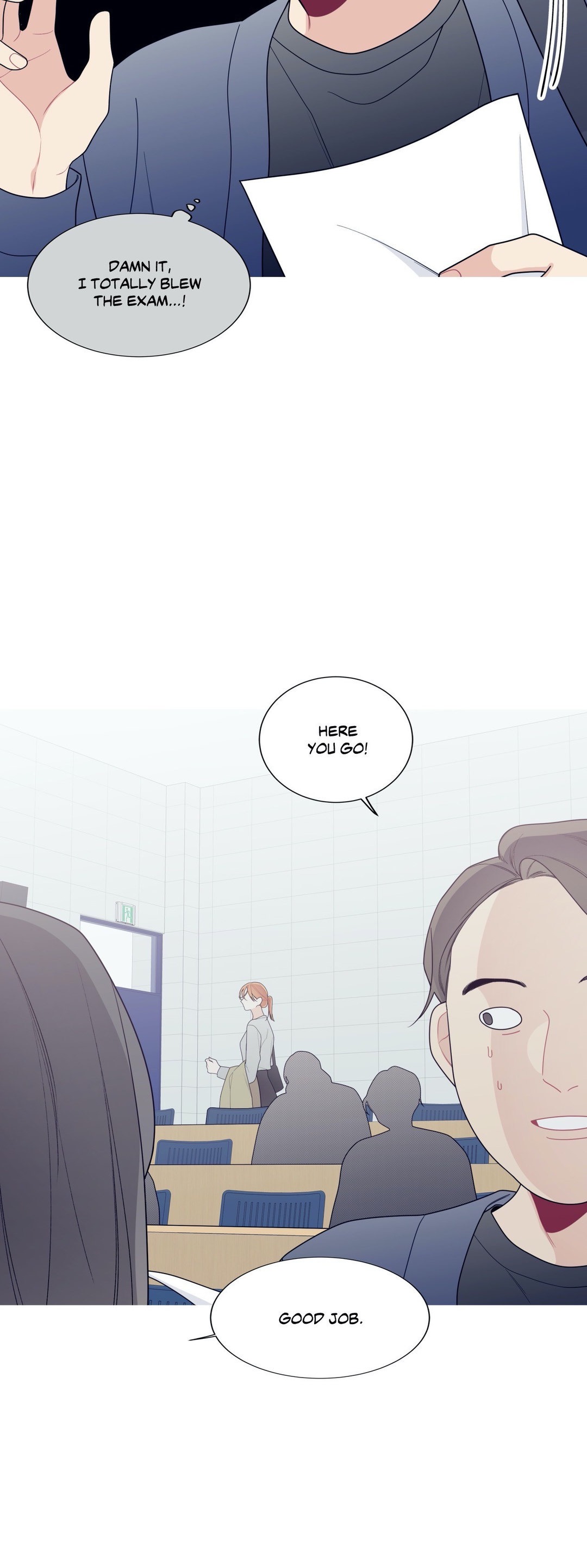 What's Going On? chapter 132 page 6