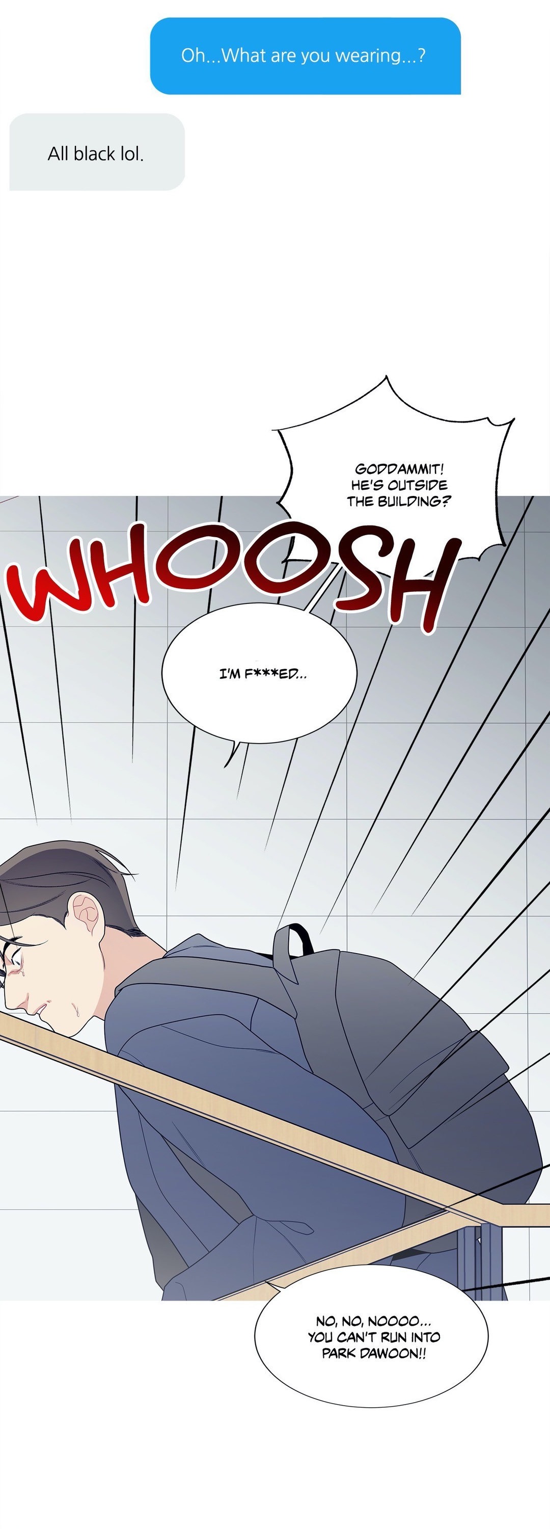 What's Going On? chapter 132 page 10