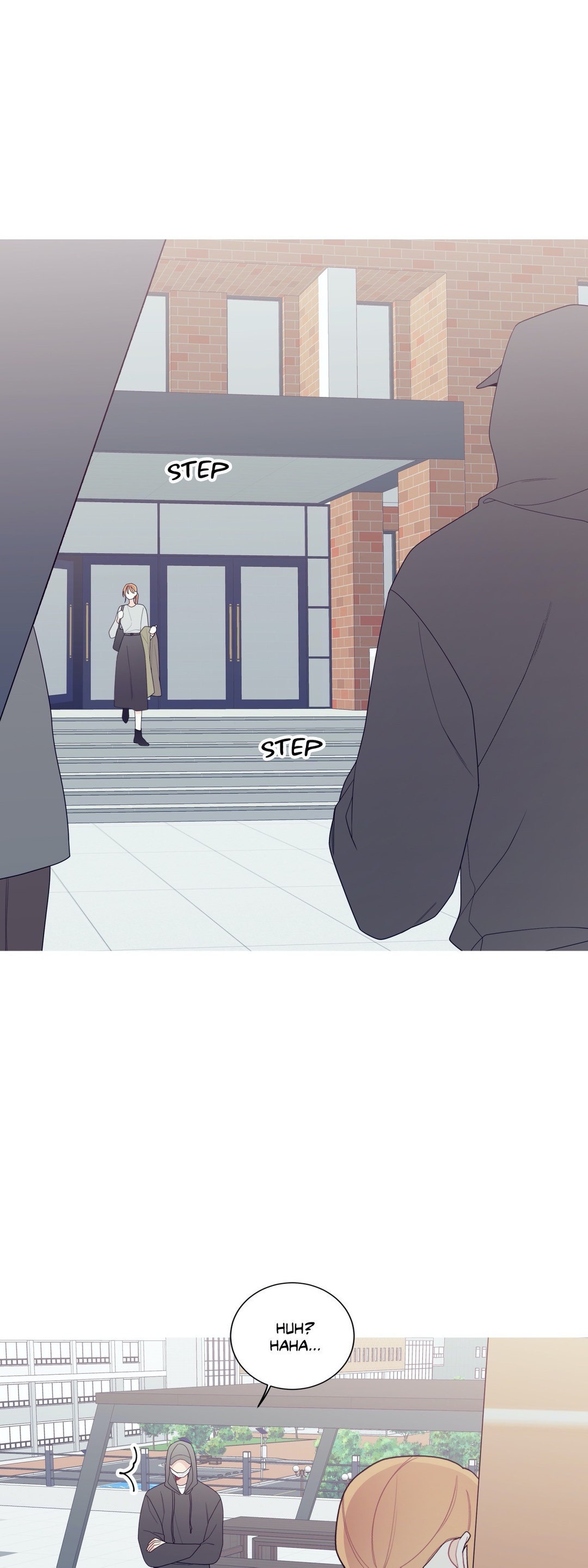 What's Going On? chapter 132 page 11