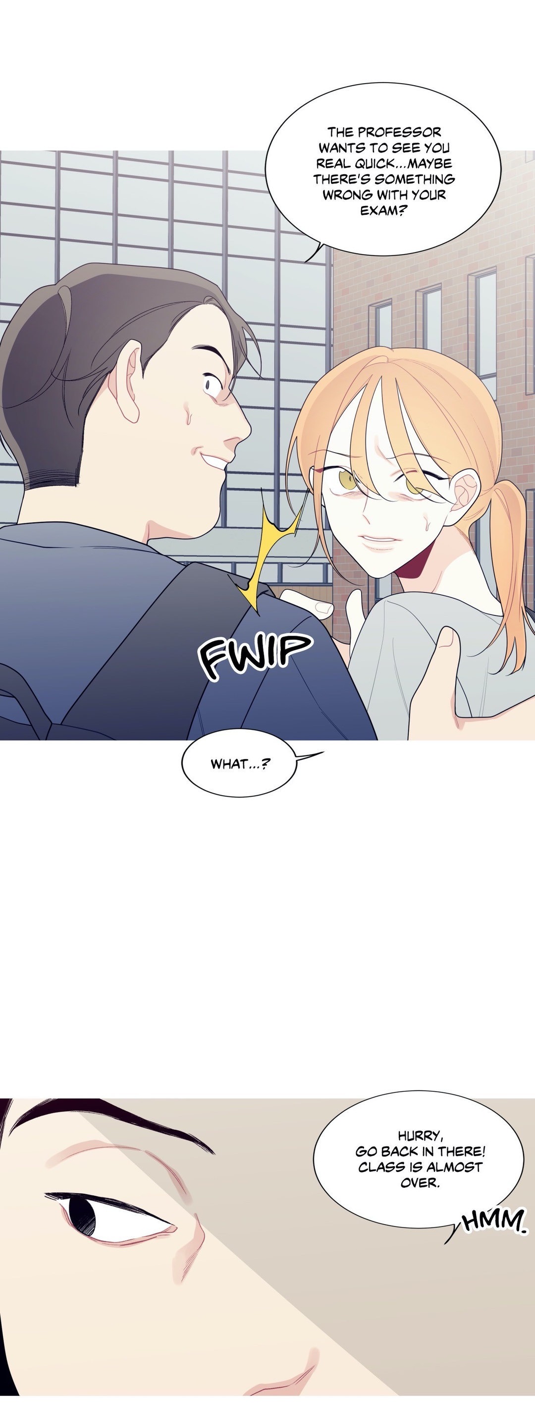 What's Going On? chapter 132 page 14