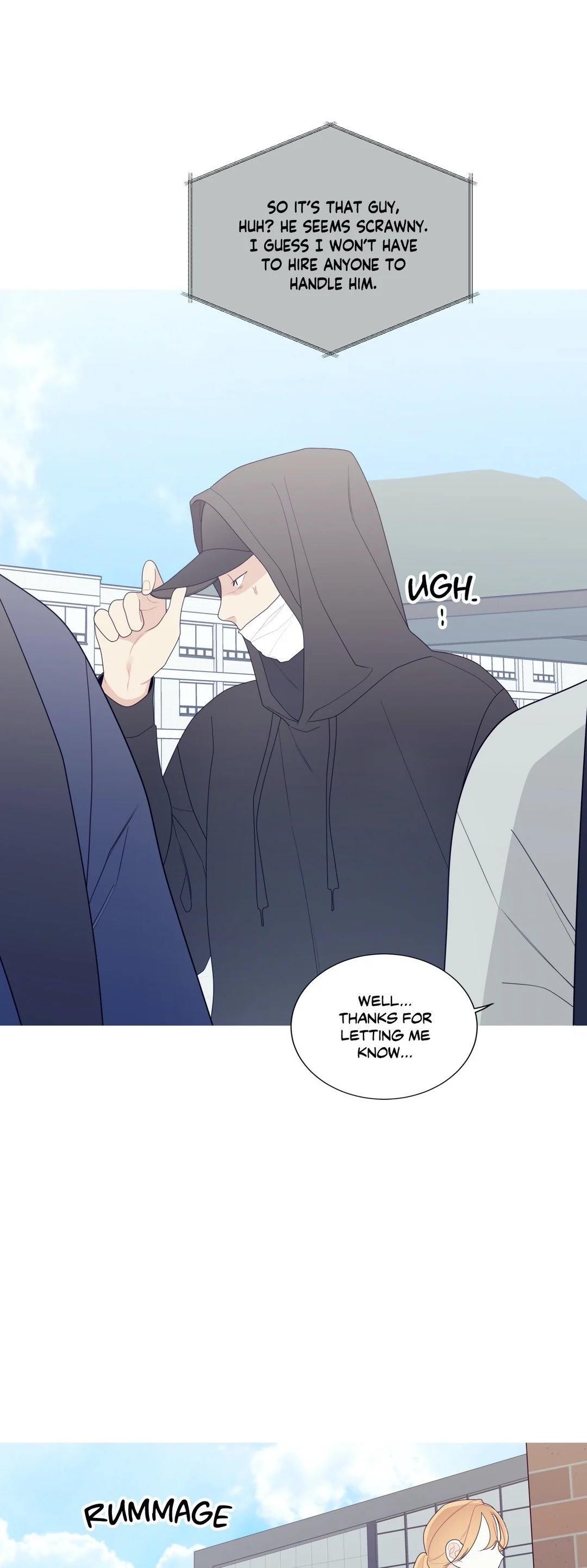 What's Going On? chapter 132 page 15