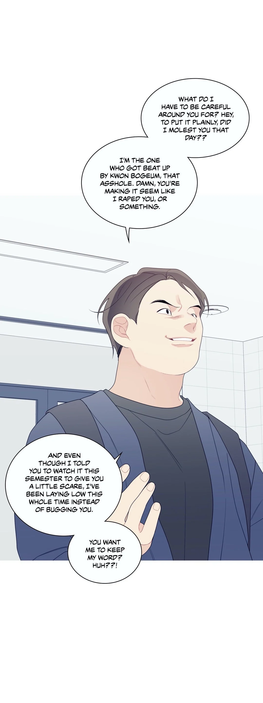 What's Going On? chapter 132 page 20