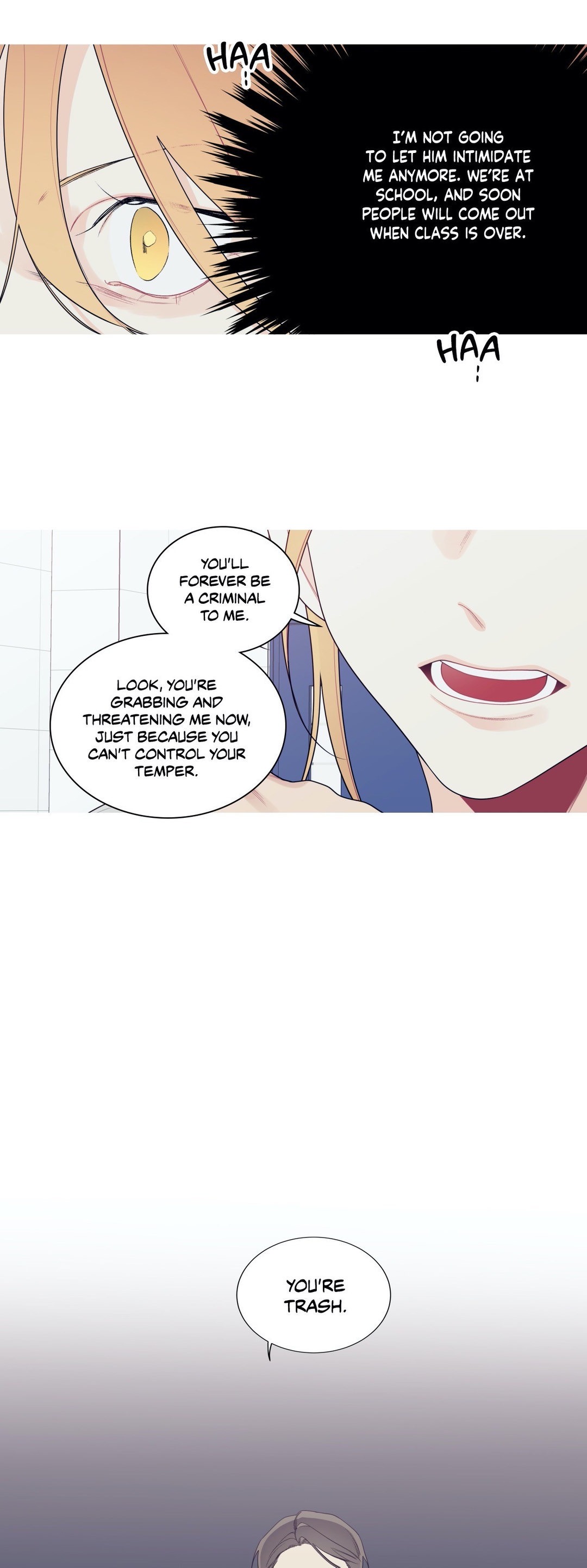 What's Going On? chapter 132 page 23
