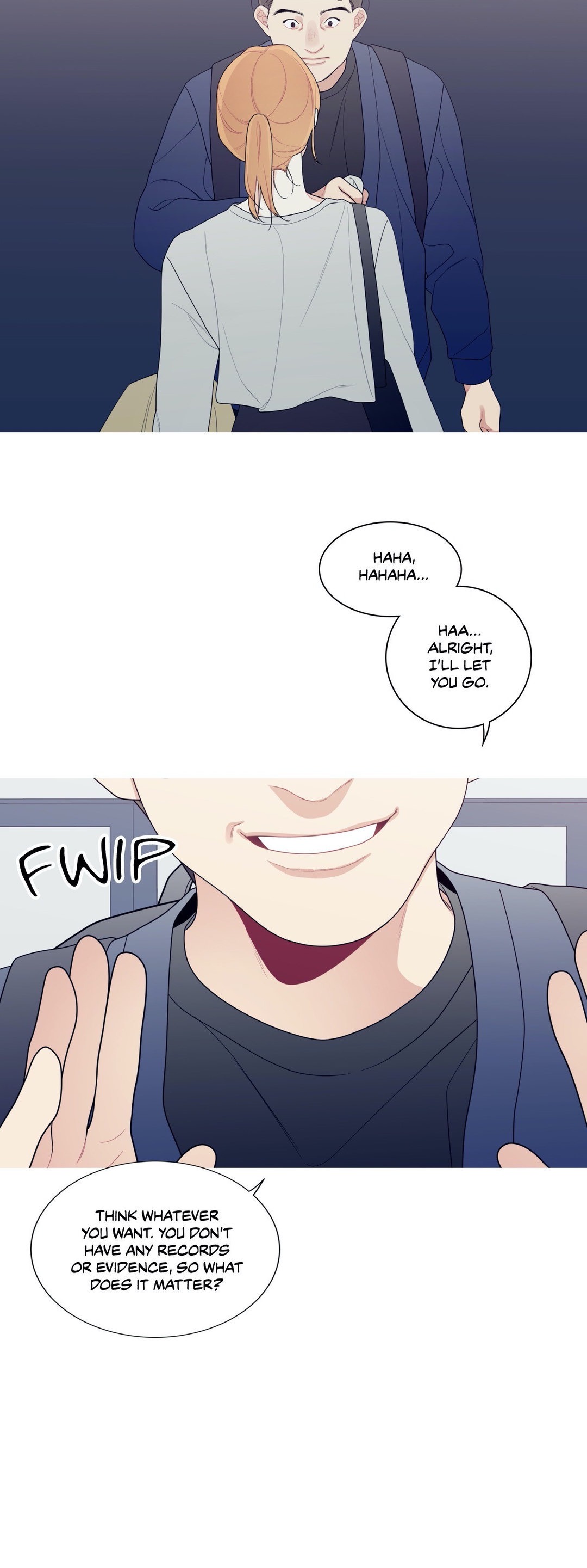 What's Going On? chapter 132 page 24