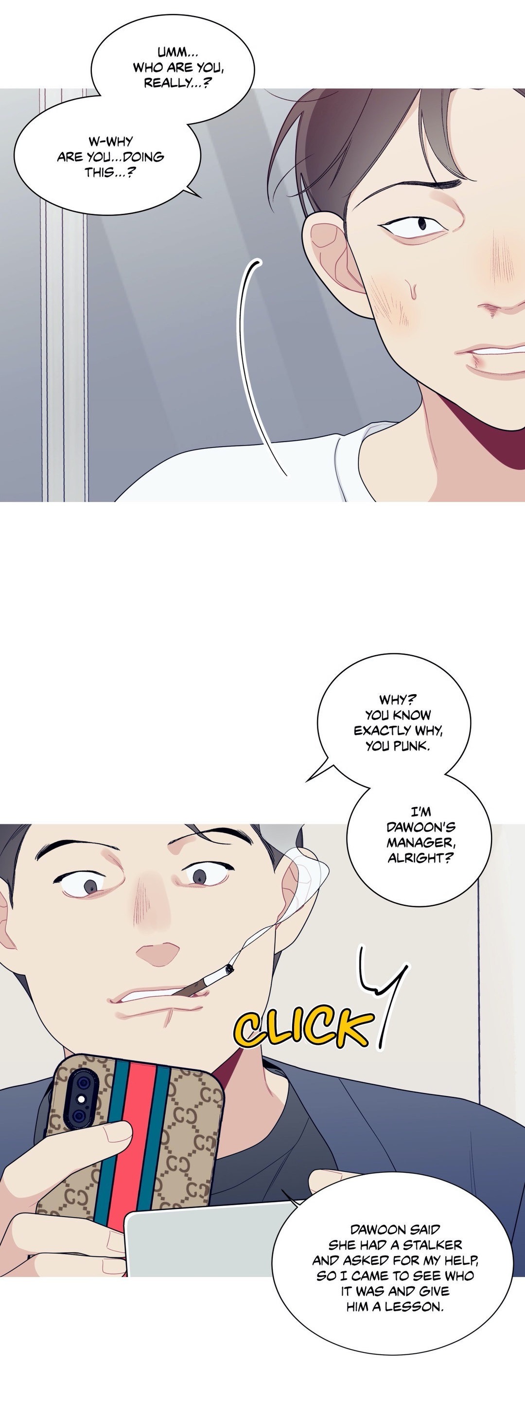 What's Going On? chapter 132 page 31