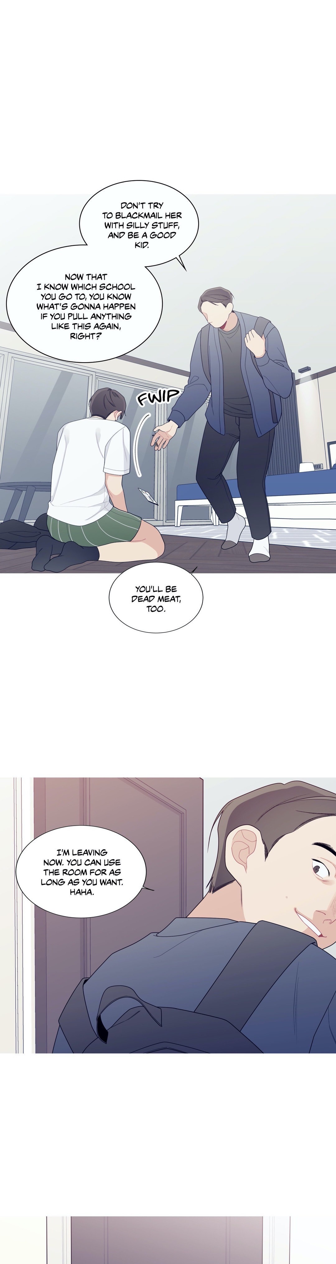 What's Going On? chapter 132 page 32