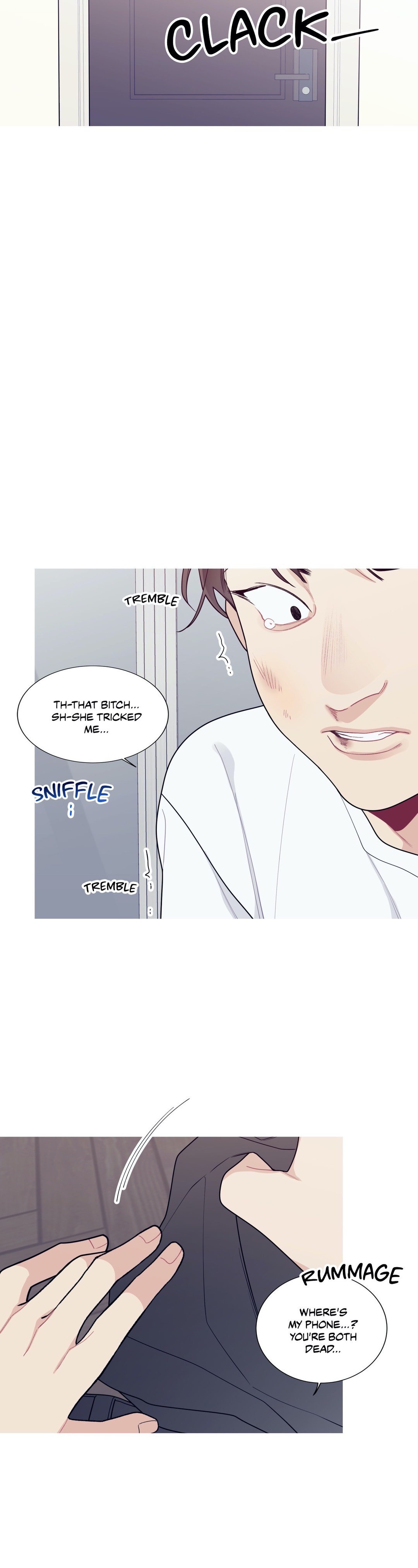 What's Going On? chapter 132 page 33