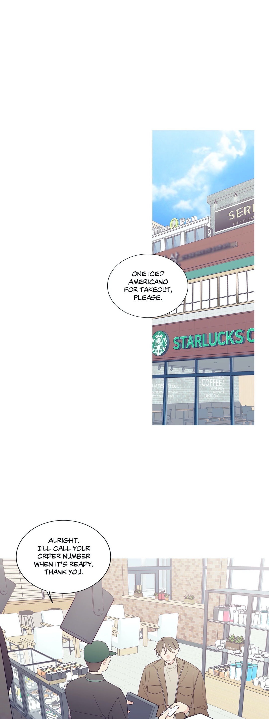 What's Going On? chapter 133 page 1
