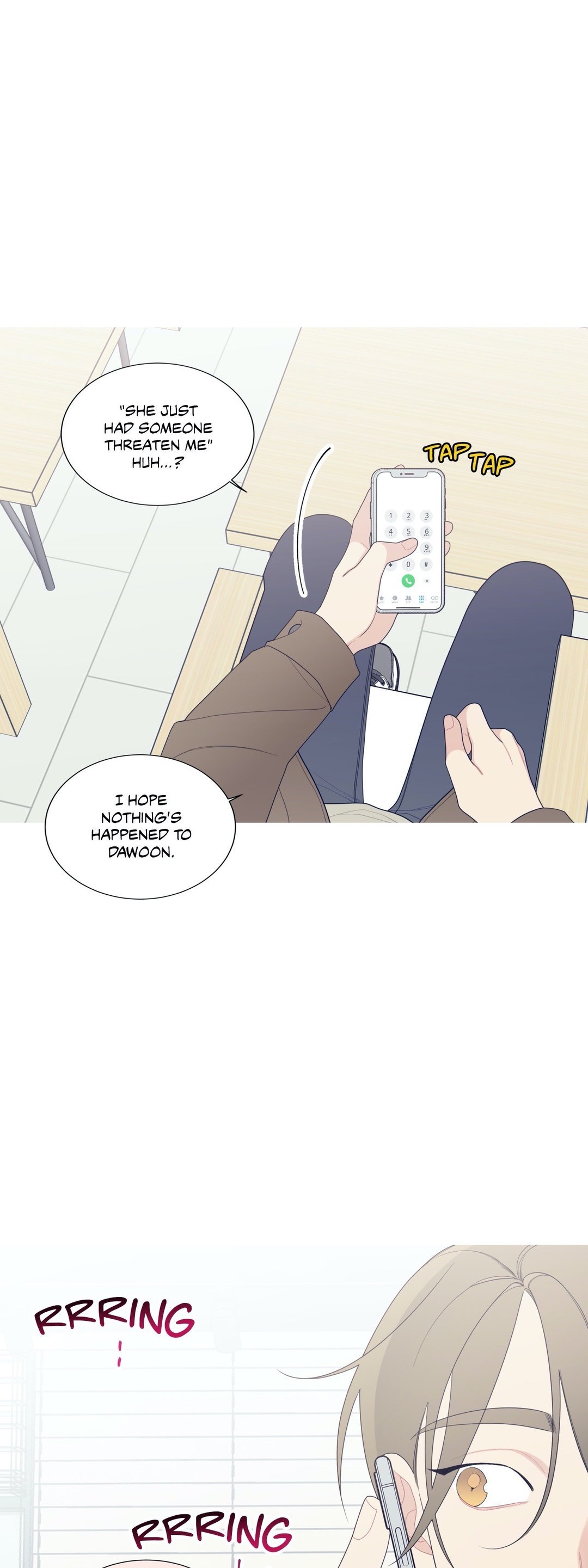 What's Going On? chapter 133 page 5