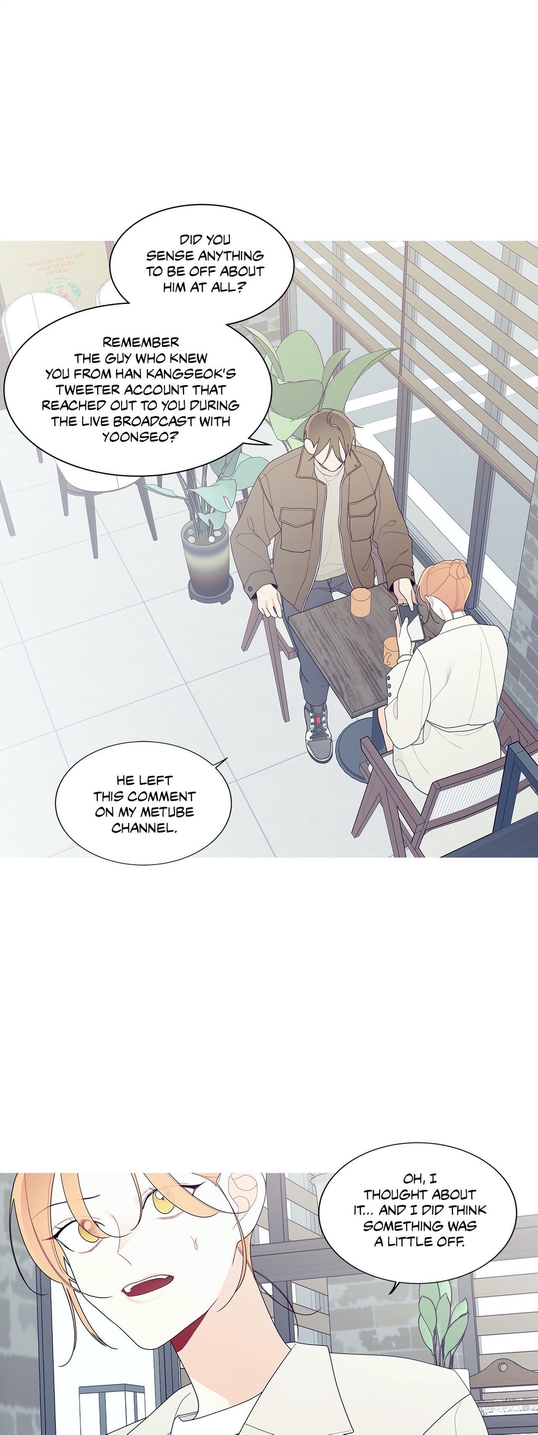 What's Going On? chapter 133 page 9