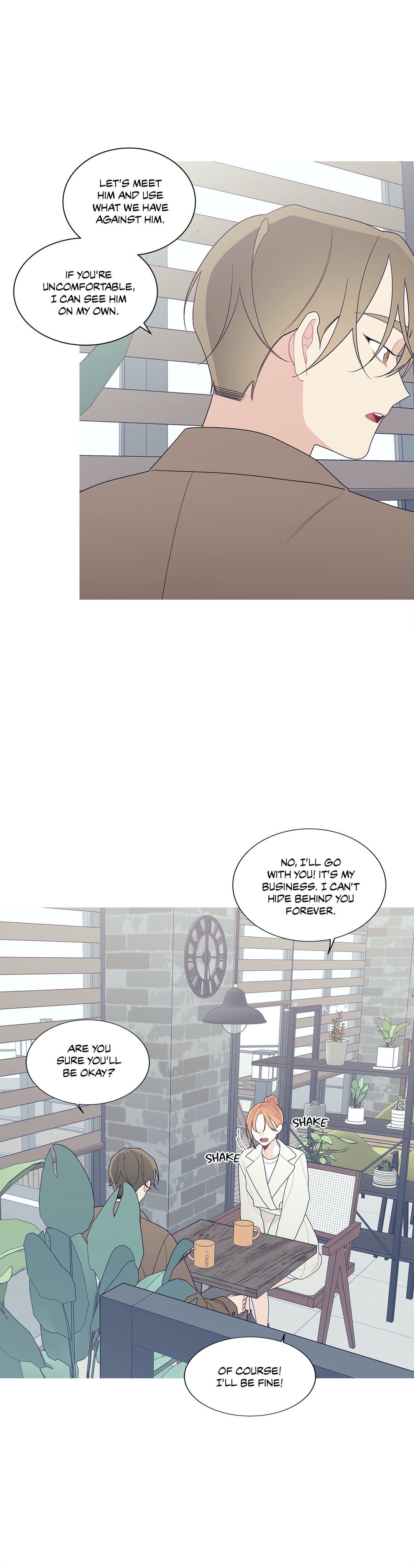 What's Going On? chapter 133 page 13