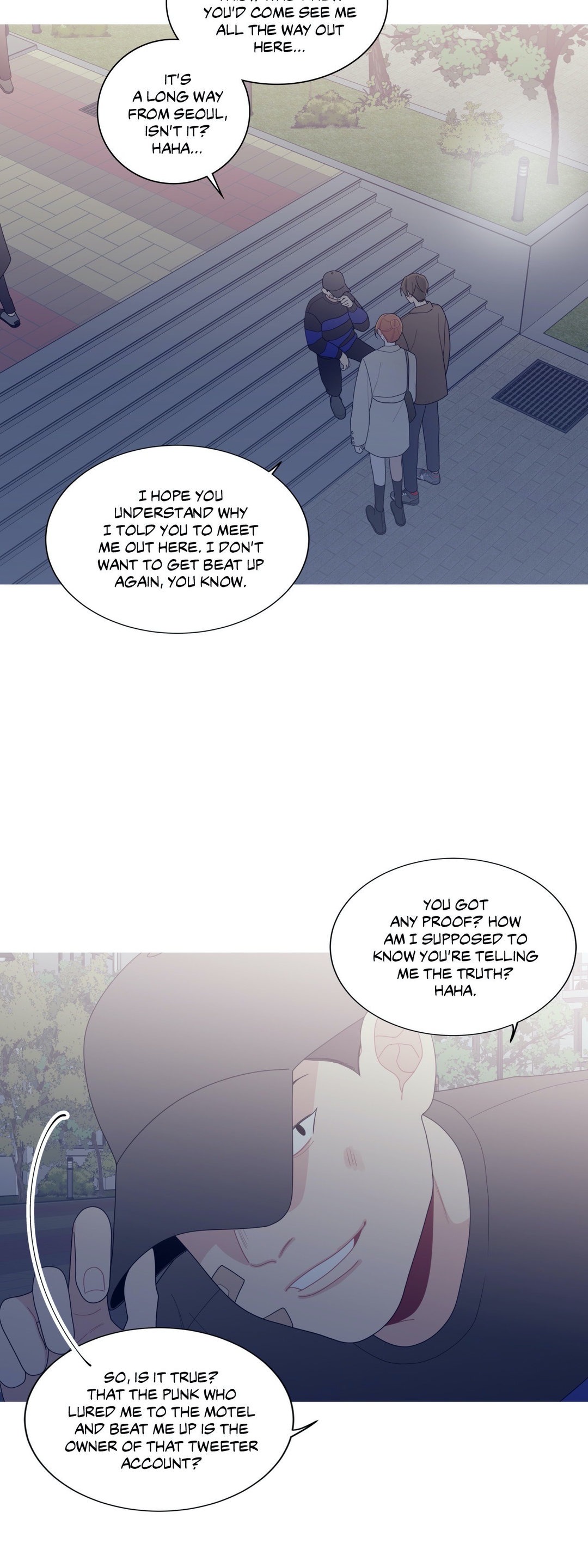 What's Going On? chapter 133 page 16