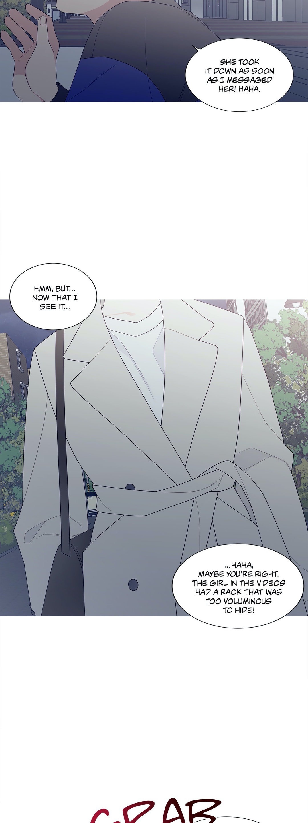 What's Going On? chapter 133 page 18