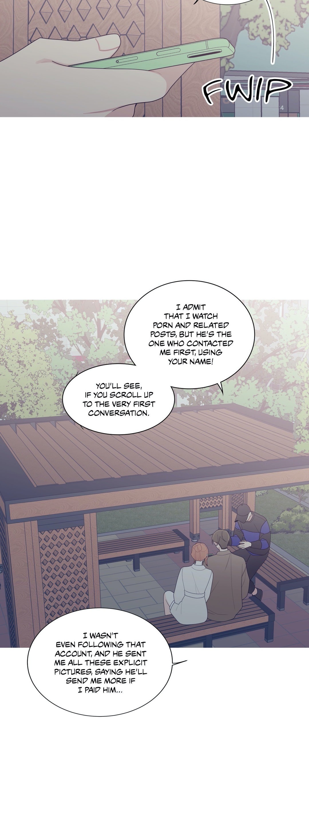 What's Going On? chapter 133 page 24