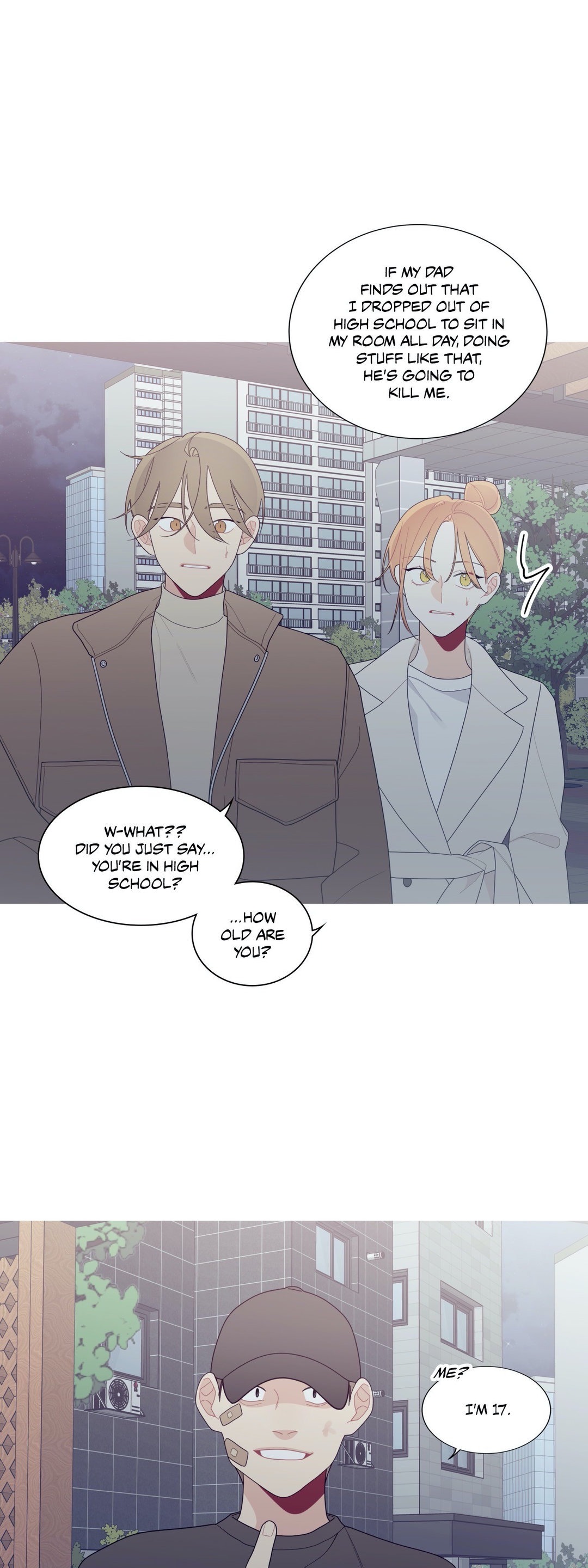 What's Going On? chapter 133 page 26