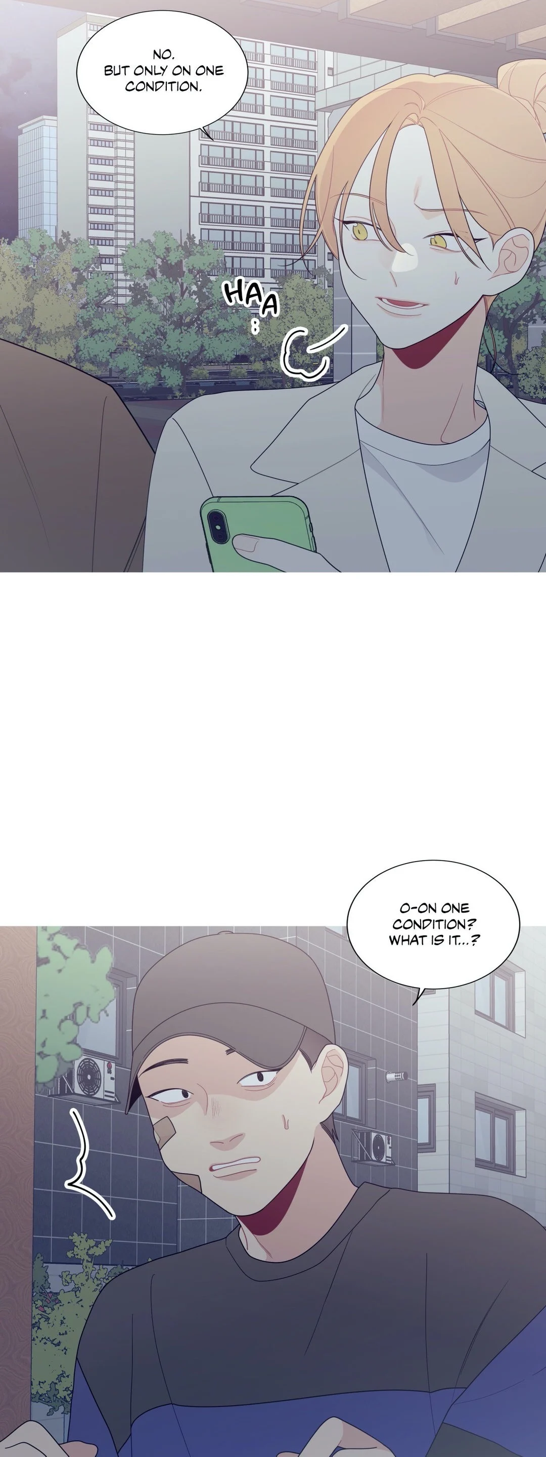 What's Going On? chapter 133 page 28