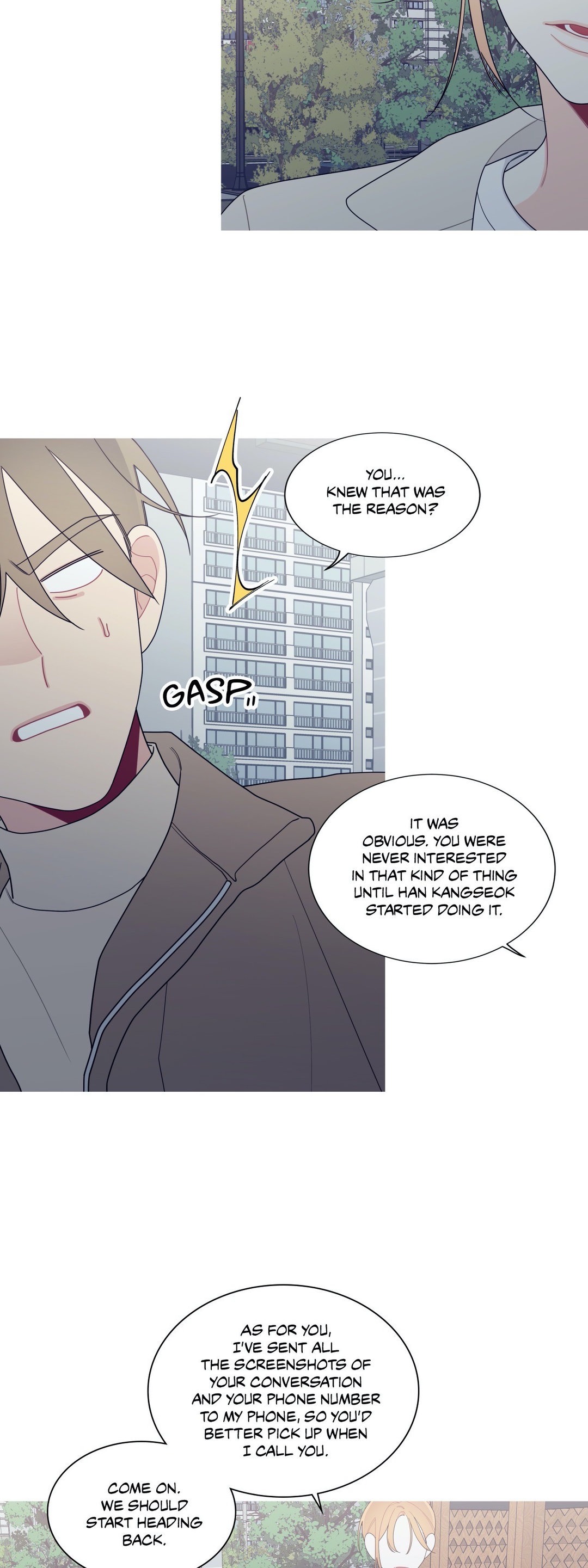 What's Going On? chapter 133 page 30